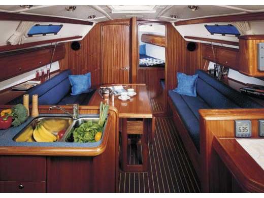 Book yachts online - sailboat - Bavaria 36 - B36-05-S - rent