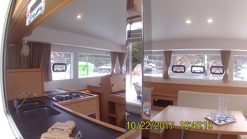 Book yachts online - catamaran - Lagoon 39 - Glory Days - rent