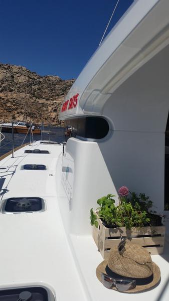 Book yachts online - catamaran - Lagoon 39 - Glory Days - rent