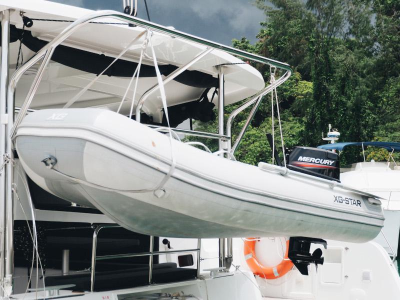 Book yachts online - catamaran - Lagoon 42 -Owner's Version - P&amp;B - rent