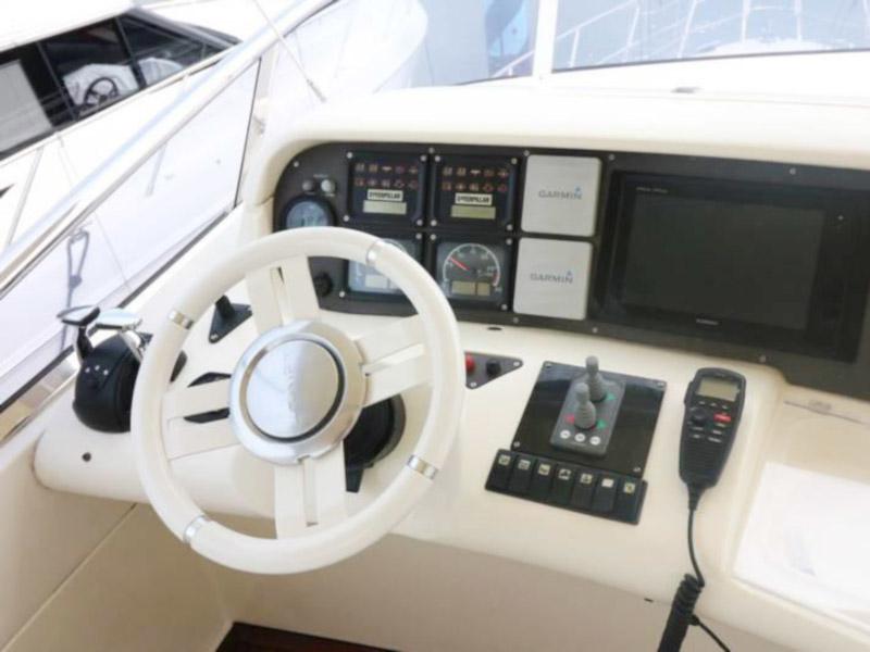 Book yachts online - motorboat - Azimut 55 Evolution - After 8 - rent