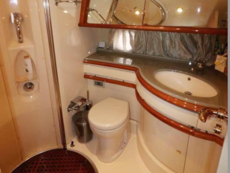 Book yachts online - motorboat - Azimut 55 Evolution - After 8 - rent