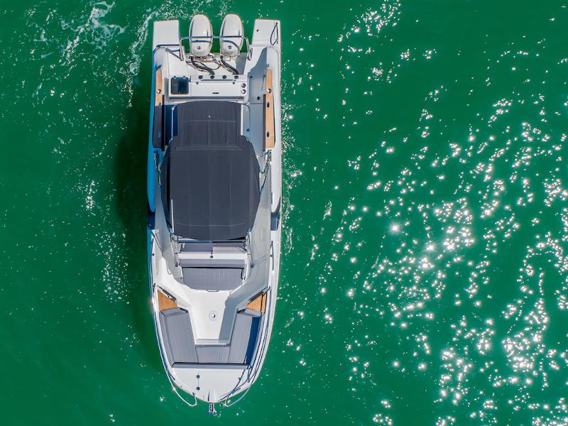 Book yachts online - motorboat - Beneteau Flyer 8.8 - Nauti One - rent