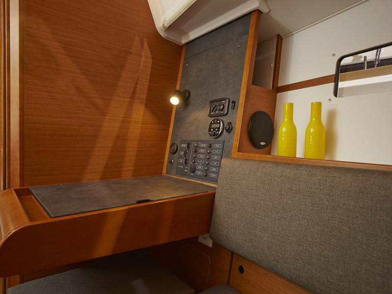 Book yachts online - sailboat - Sun Odyssey 349 - ath34901 - rent