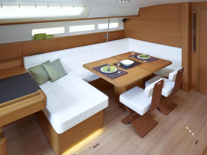 Book yachts online - sailboat - Sun Odyssey 509 - NEFELI I - rent