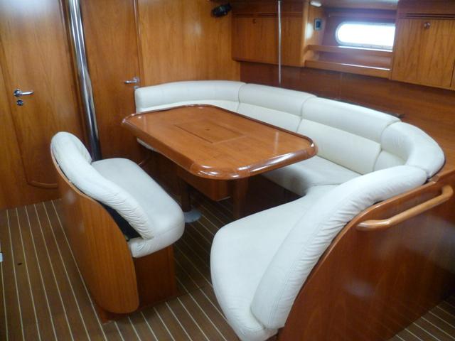 Book yachts online - sailboat - Sun Odyssey 45 - FOS - rent