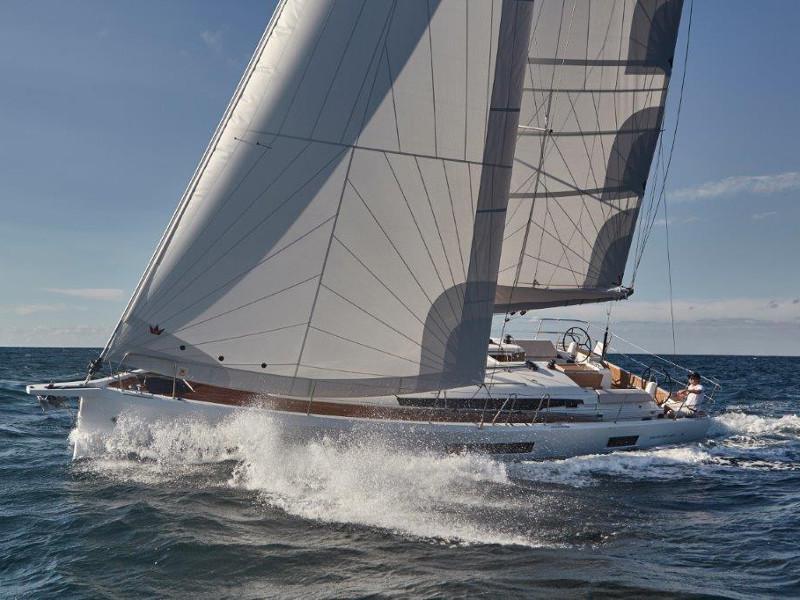 Book yachts online - sailboat - Sun Odyssey 440 - ath44002 - rent