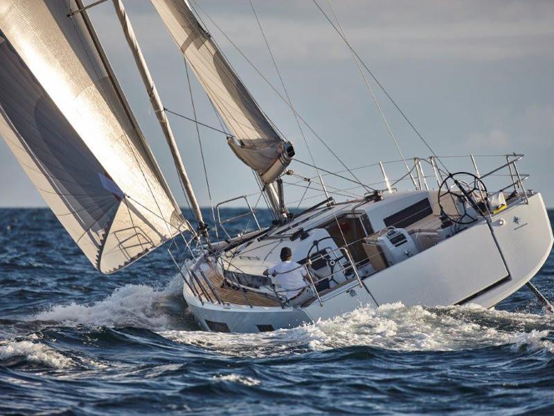 Book yachts online - sailboat - Sun Odyssey 440 - ath44002 - rent