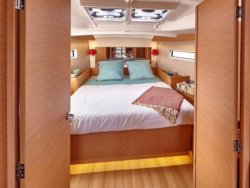 Book yachts online - sailboat - Sun Odyssey 440 - ath44002 - rent