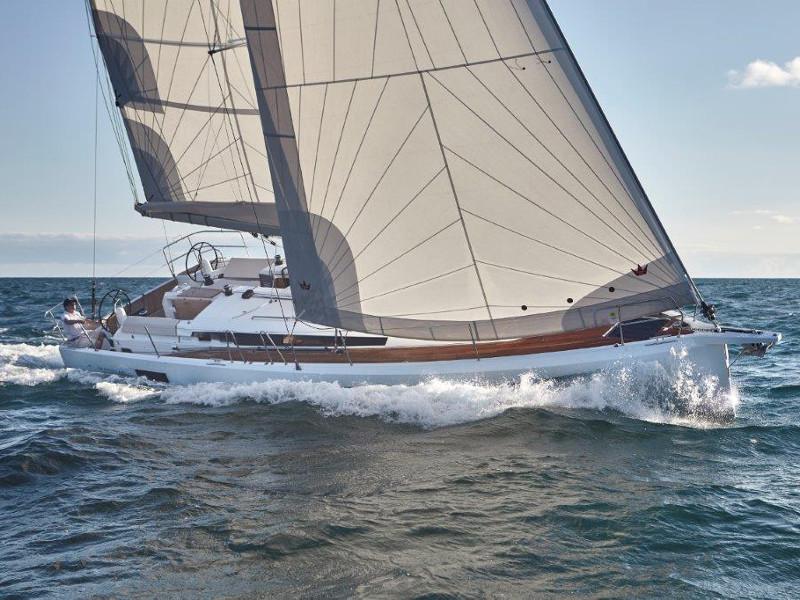 Book yachts online - sailboat - Sun Odyssey 440 - ath44002 - rent