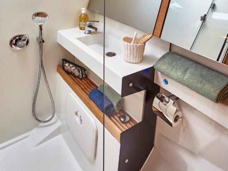 Book yachts online - sailboat - Sun Odyssey 440 - ath44002 - rent