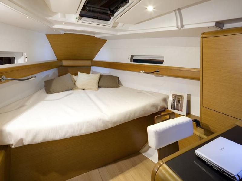 Book yachts online - sailboat - Sun Odyssey 409 - ath40903 - rent