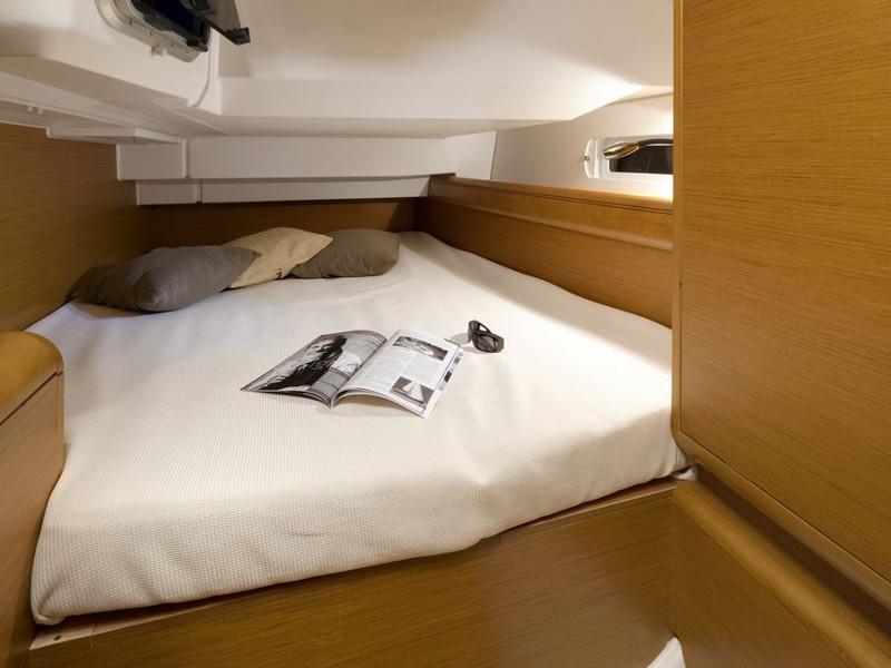 Book yachts online - sailboat - Sun Odyssey 409 - ath40903 - rent