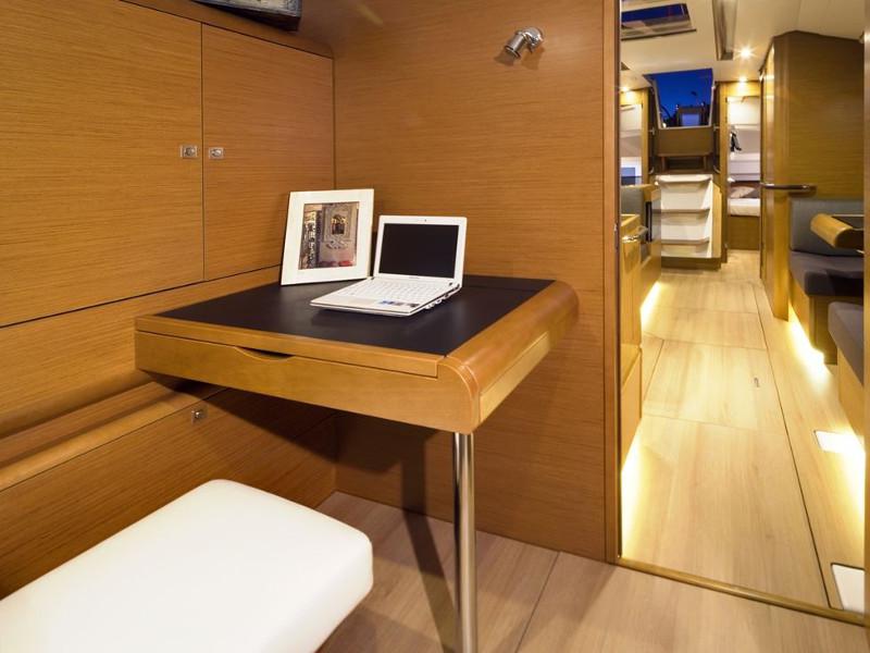 Book yachts online - sailboat - Sun Odyssey 409 - ath40902 - rent