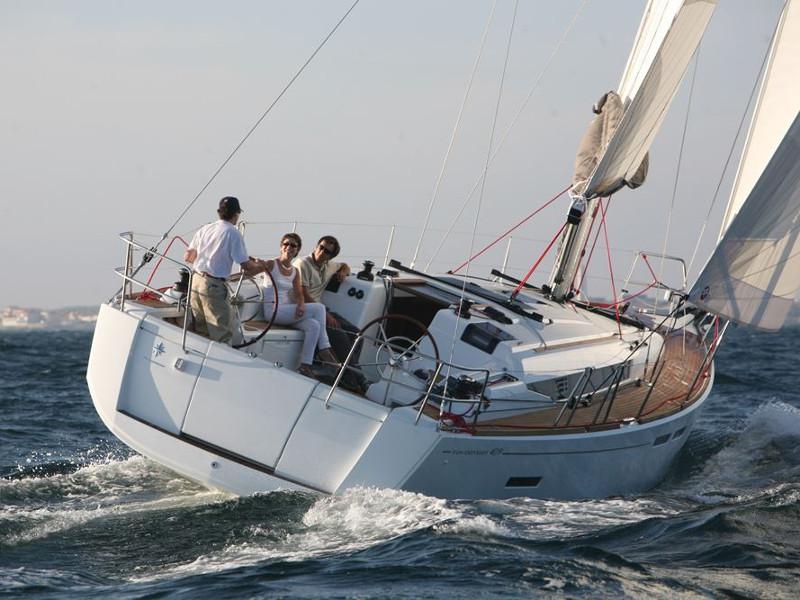 Book yachts online - sailboat - Sun Odyssey 409 - ath40902 - rent