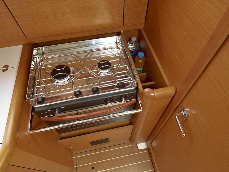 Book yachts online - sailboat - Sun Odyssey 33i - ath33i01 - rent
