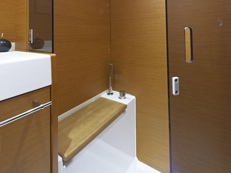 Book yachts online - sailboat - Sun Odyssey 479 - AURELIA - rent