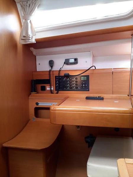 Book yachts online - sailboat - Sun Odyssey 36i - El Greco - rent