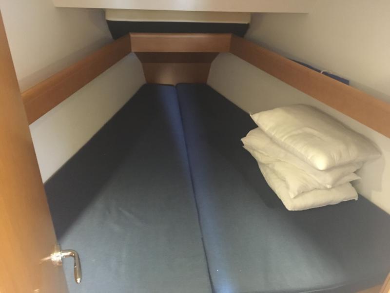 Book yachts online - sailboat - Sun Odyssey 36i - El Greco - rent