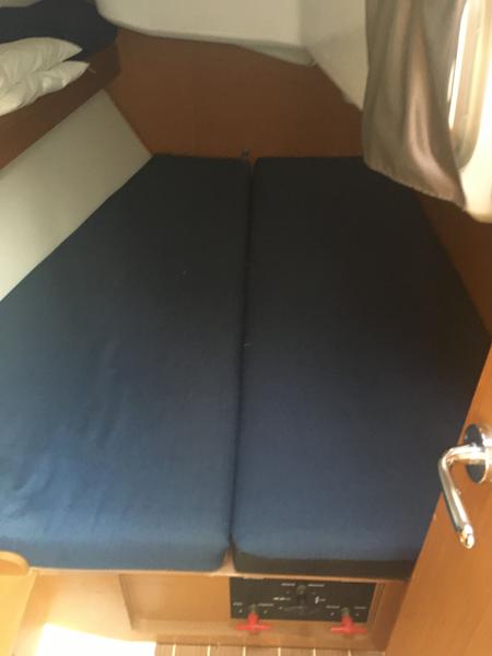 Book yachts online - sailboat - Sun Odyssey 36i - El Greco - rent