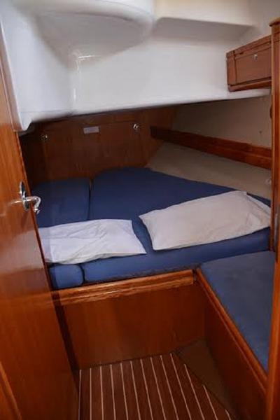 Book yachts online - sailboat - Bavaria 39 Cruiser - Nireus - rent