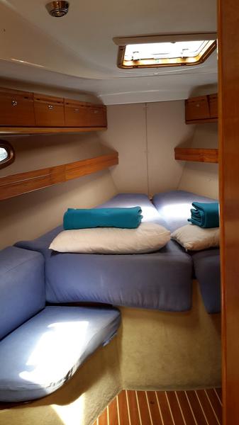 Book yachts online - sailboat - Bavaria 39 Cruiser - Nireus - rent