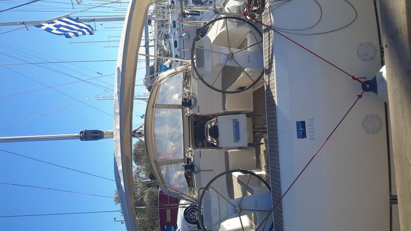 Book yachts online - sailboat - Bavaria  Cruiser 46 - Aurora - rent