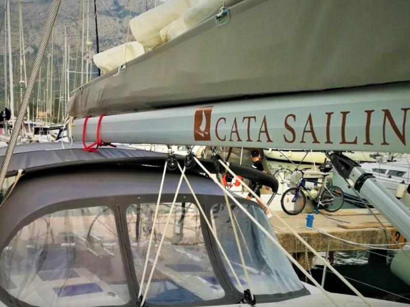 Book yachts online - sailboat - Hanse 445 - HELIOS - rent
