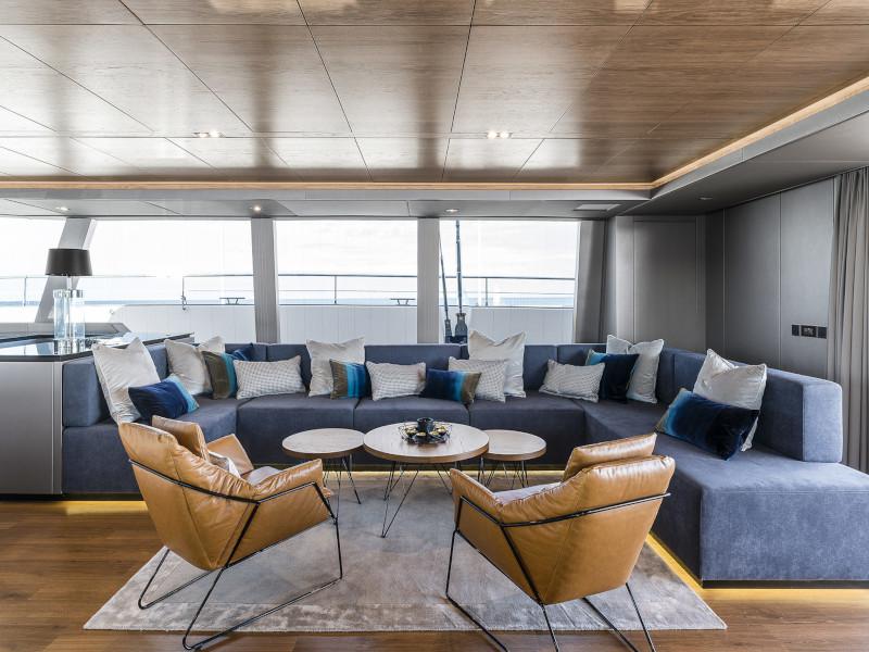 Book yachts online - catamaran - Sunreef 80 - 7X - rent