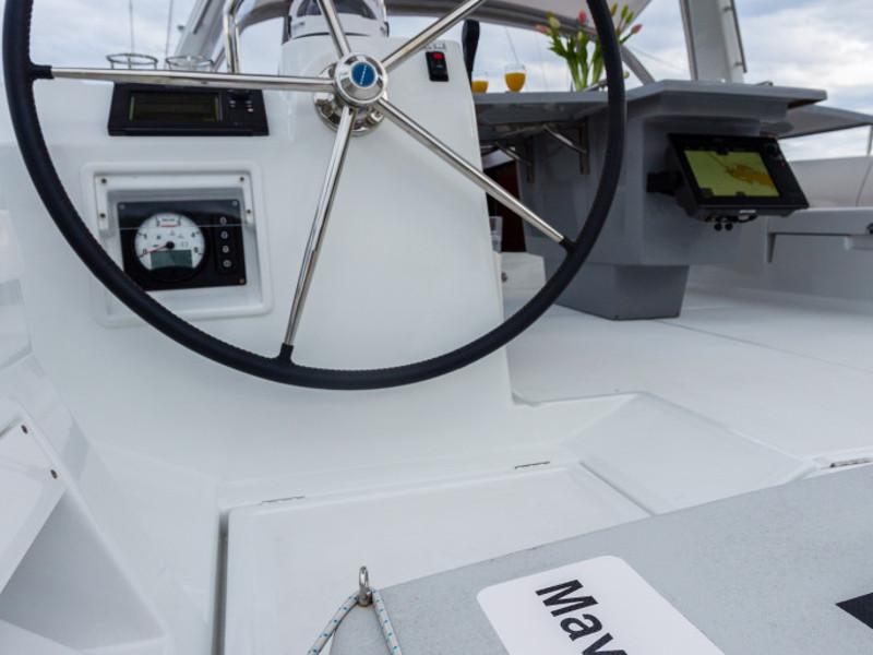 Book yachts online - sailboat - Oceanis 45 - MAVERICK I - rent