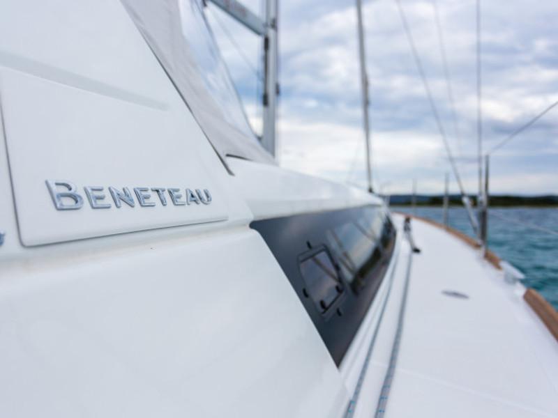 Book yachts online - sailboat - Oceanis 45 - MAVERICK I - rent