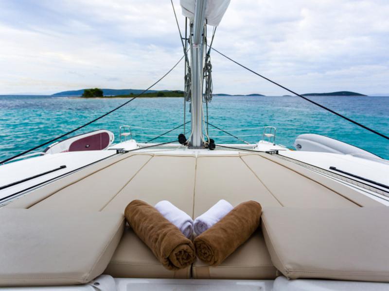 Book yachts online - sailboat - Oceanis 45 - MAVERICK I - rent