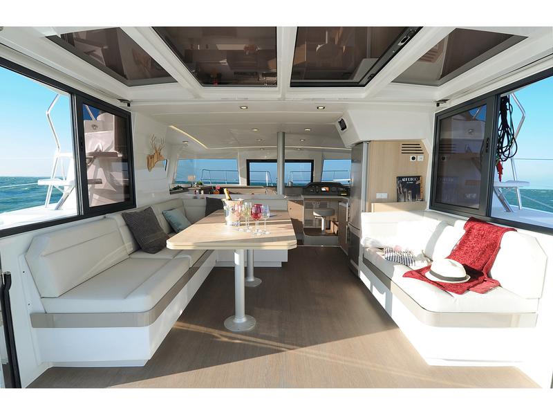 Book yachts online - catamaran - Bali 4.1 - New (A/C-Generator) (To be named) - rent