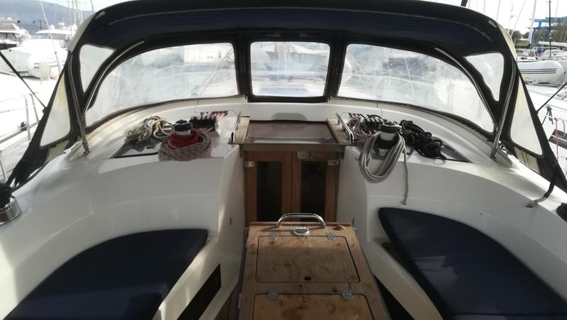 Book yachts online - sailboat - Bavaria Cruiser 45 - Rachelle (Refit 2022) - rent