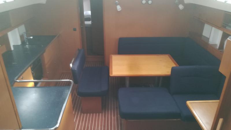 Book yachts online - sailboat - Bavaria Cruiser 45 - Rachelle (Refit 2022) - rent