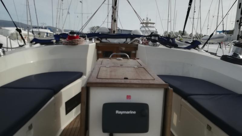 Book yachts online - sailboat - Bavaria Cruiser 45 - Rachelle (Refit 2022) - rent