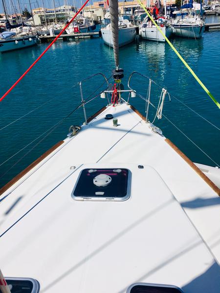 Book yachts online - sailboat - Oceanis 43 - Beauty L - rent