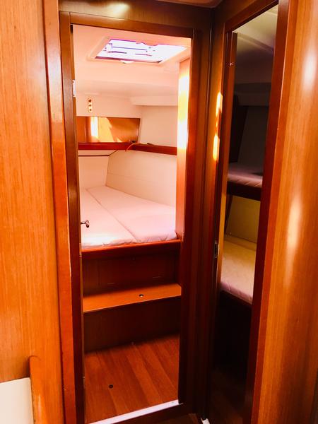 Book yachts online - sailboat - Oceanis 43 - Beauty L - rent