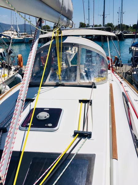 Book yachts online - sailboat - Oceanis 43 - Beauty L - rent
