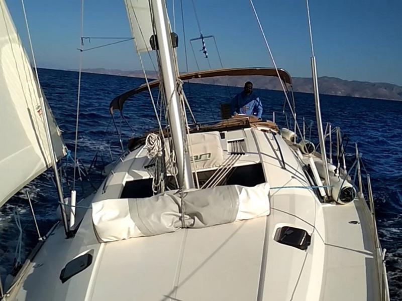 Book yachts online - sailboat - Elan 444 Impression - Okea Iris - rent