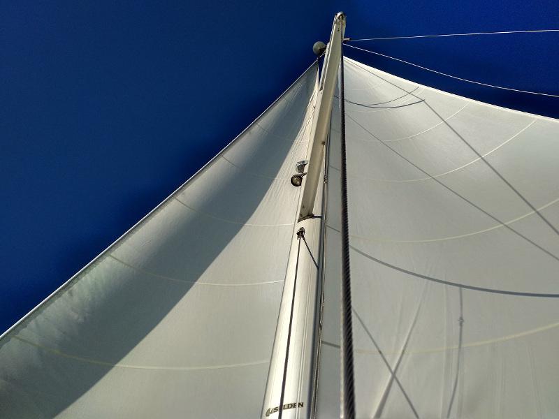 Book yachts online - sailboat - Elan 444 Impression - Okea Iris - rent