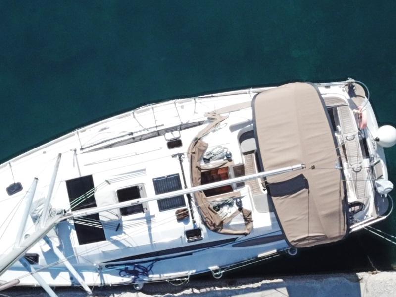 Book yachts online - sailboat - Elan 444 Impression - Okea Iris - rent