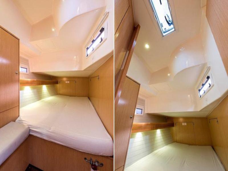 Book yachts online - sailboat - Bavaria Cruiser 45 - Arethousa - rent