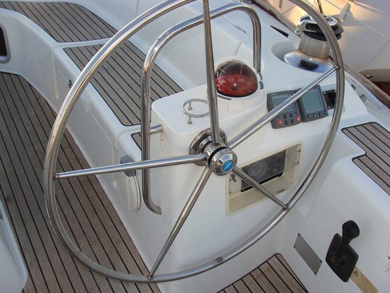 Book yachts online - sailboat - Sun Odyssey 49i - Doris - rent