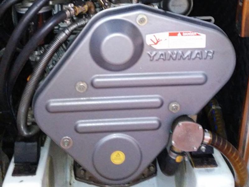 Book yachts online - sailboat - Cyclades 43.4 - Too Lucky - rent