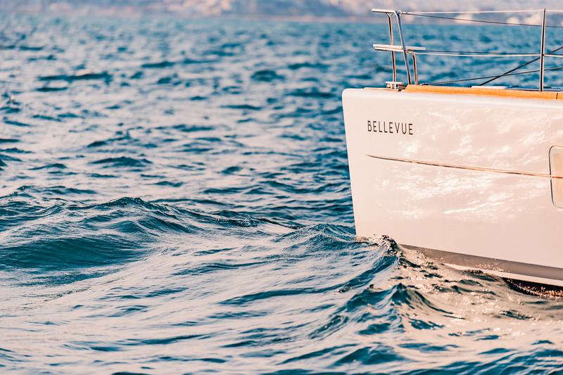 Book yachts online - catamaran - Lagoon 380 - Bellevue - rent