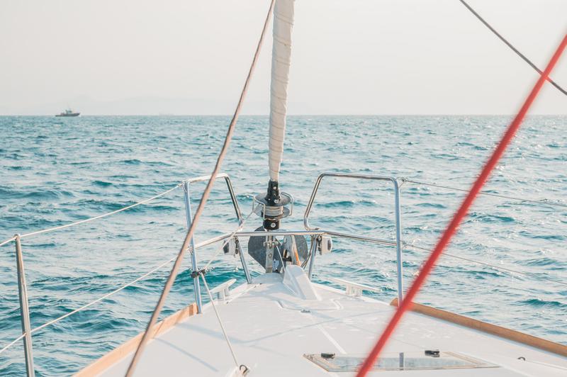 Book yachts online - sailboat - Sun Odyssey 449 - Asante - rent