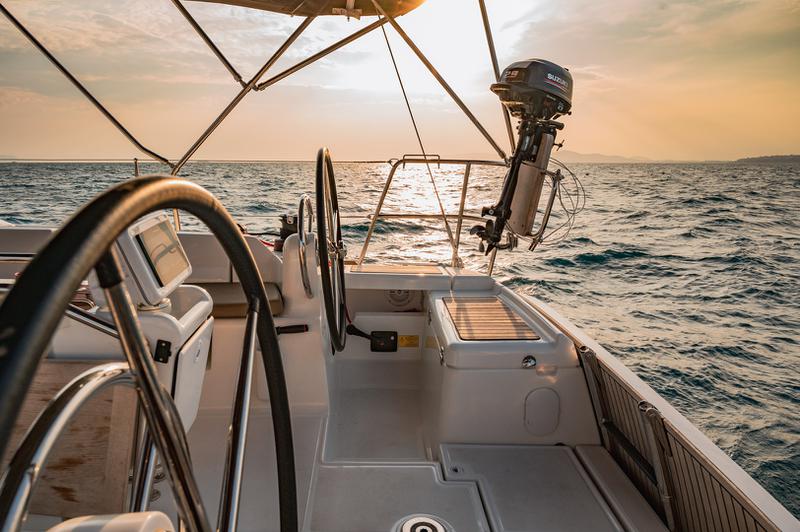 Book yachts online - sailboat - Sun Odyssey 449 - Asante - rent