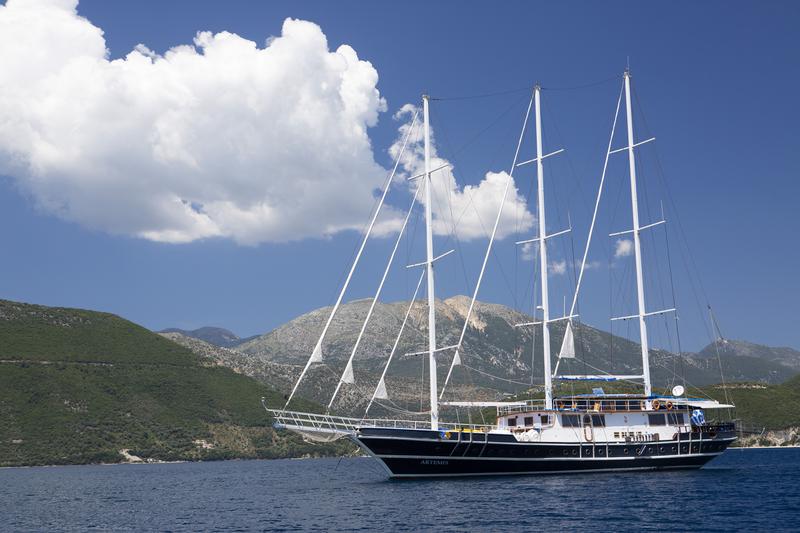 Book yachts online - other - Gulet Artemis - Artemis - rent