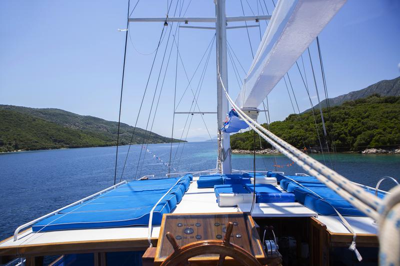 Book yachts online - other - Gulet Artemis - Artemis - rent